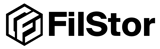 FilStor Black Logo